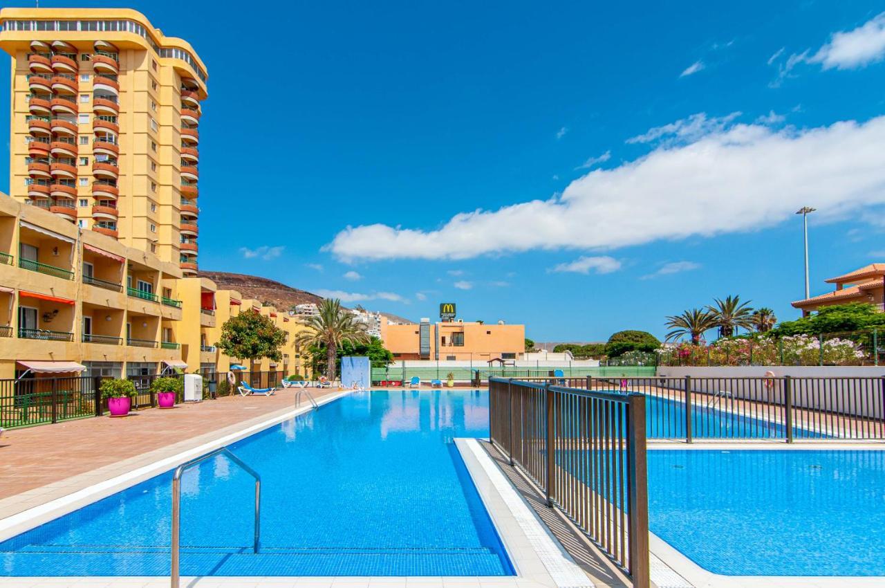 Las Vistas Ocean View Ph08 Los Cristianos  Esterno foto